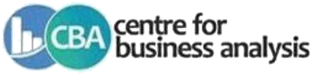 Centre for Business Analysis (CBA) logo