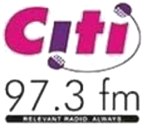 Citi 97.3 FM logo