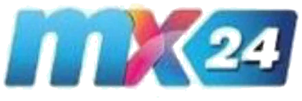 MX24 logo