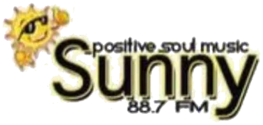 Sunny 88.7 FM logo