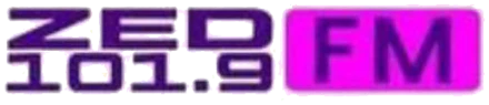 Zed 101.9 FM logo